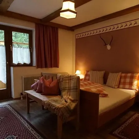 Hébergement de vacances Daringer