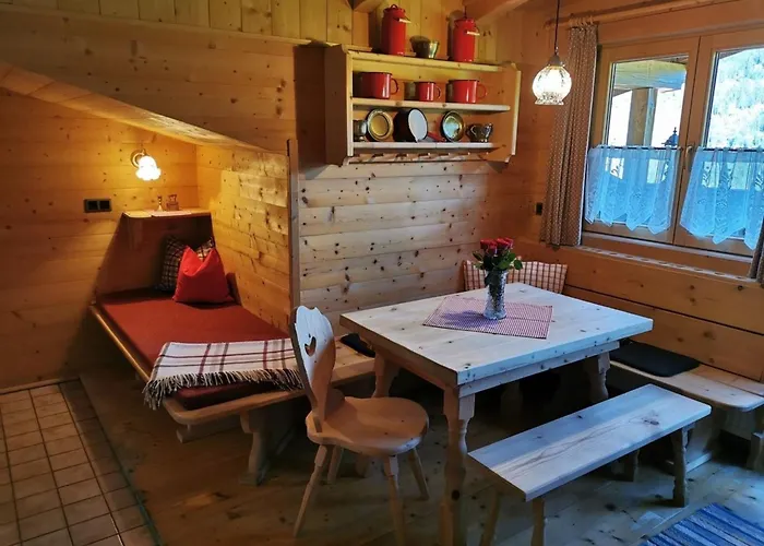 Daringer Hébergement de vacances *