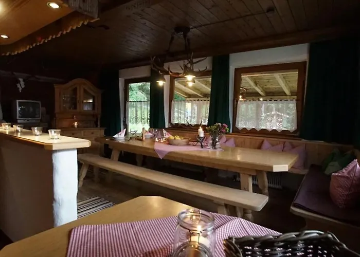 Daringer Hébergement de vacances *