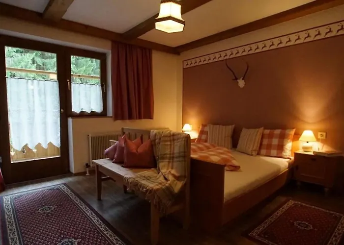 Prázdninový dům Daringer