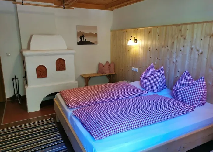 Daringer Prázdninový dům *