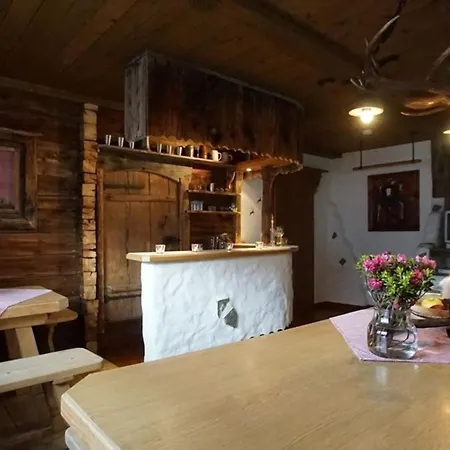 Сasa de vacaciones Daringer